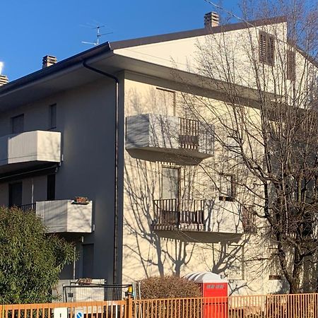 Appartamento Per Brevi Periodi "Teodolinda" Bergamo Luaran gambar